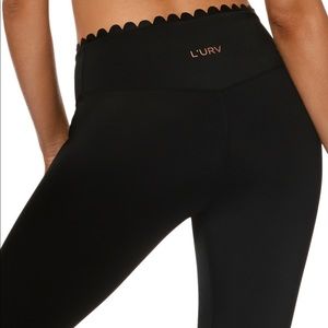 L’urv I’m On Clouds 7/8 Legging with Size XS